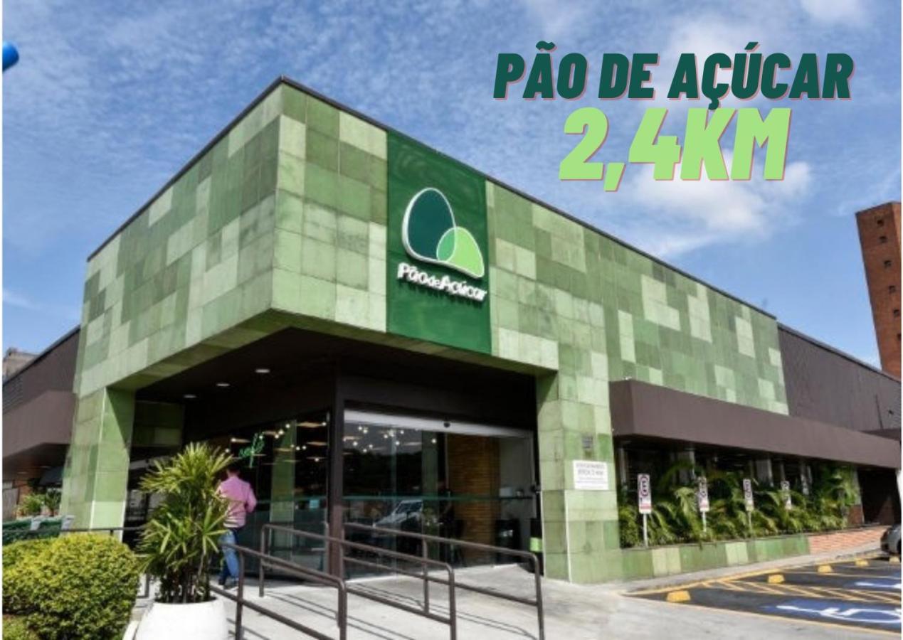 Aparto 1 * São Paulo
