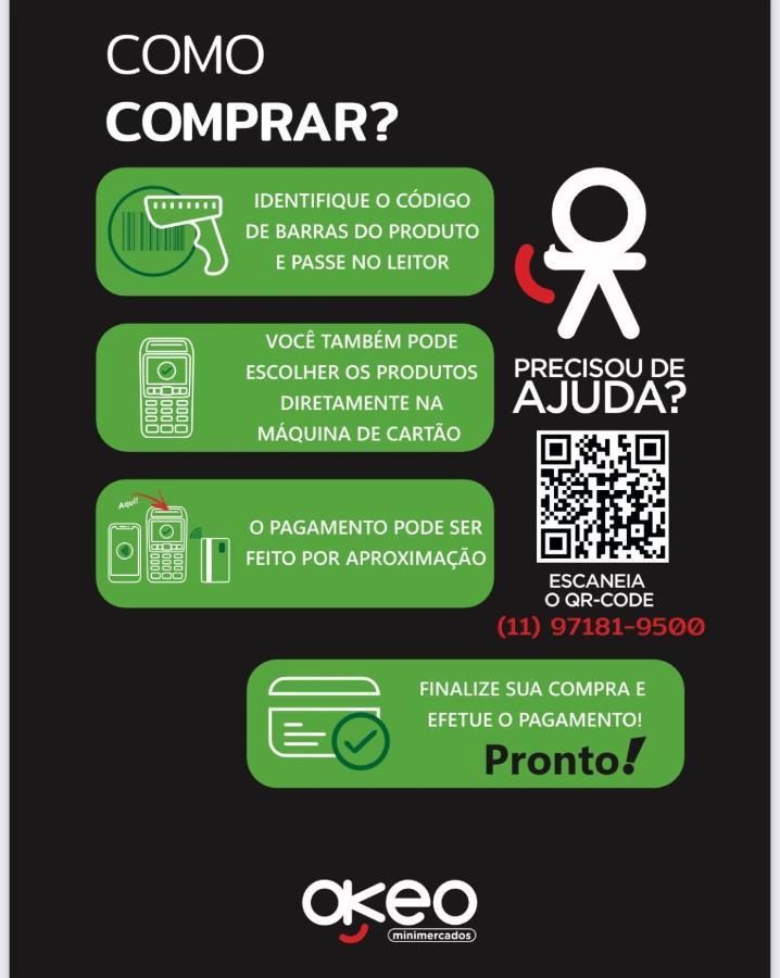 Aparto 1 Apartamento São Paulo